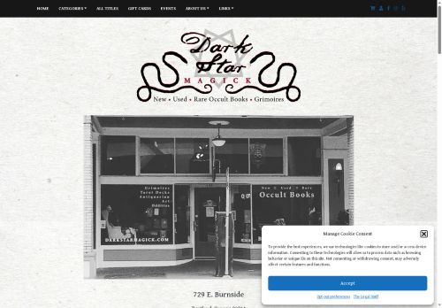 darkstarmagic.com capture - 2025-09-14 02:13:02