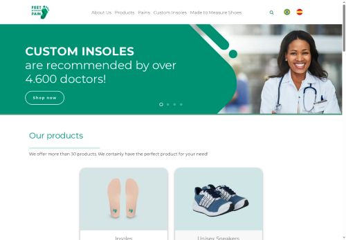 feetwithoutpain.com capture - 2025-09-14 02:18:56