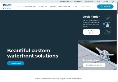 fmwdock.com capture - 2025-09-14 02:18:56