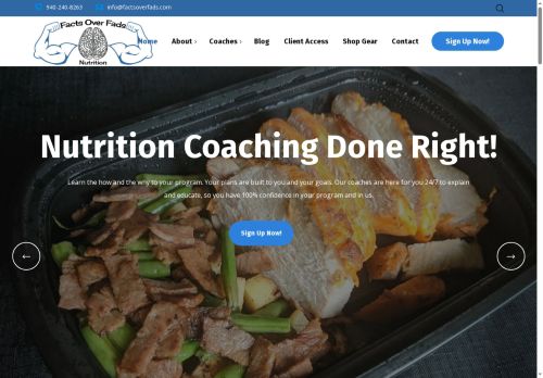 factsoverfads.com capture - 2025-09-14 02:29:12