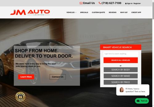 jmlegendautogroup.com capture - 2025-09-14 02:32:09