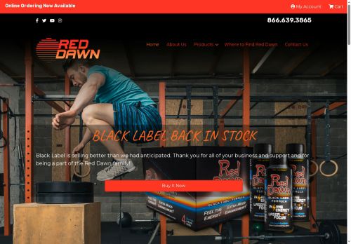 reddawnpills.com capture - 2025-09-14 02:42:56