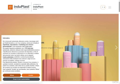 induplastspa.com capture - 2025-09-14 02:44:37