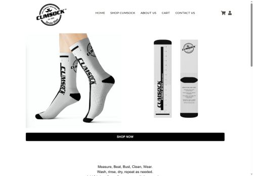 cumsock.com capture - 2025-09-14 02:50:53