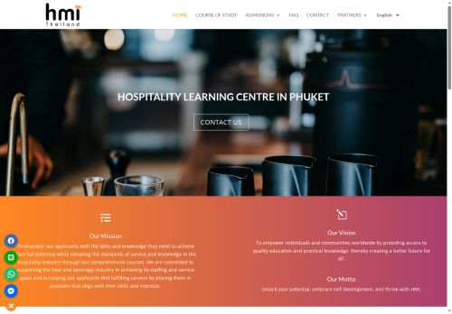 hmithailand.com capture - 2025-09-14 02:53:14