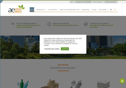 service-dechet.com capture - 2025-09-14 03:03:46