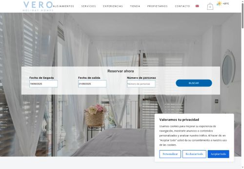 veroholidayhomes.com capture - 2025-09-14 03:10:50