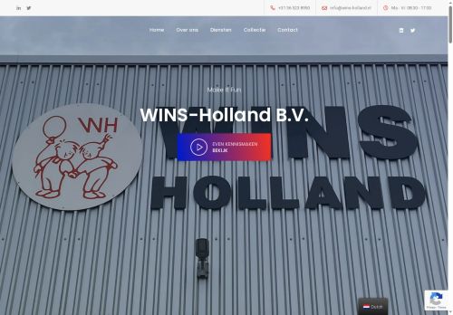 wins-holland.com capture - 2025-09-14 03:10:50