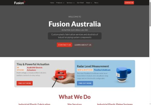 fusion-qld.com capture - 2025-09-14 03:17:41