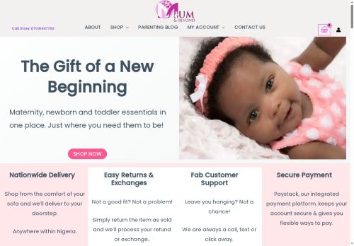 mumandbeyondstores.com capture - 2025-09-14 03:38:00