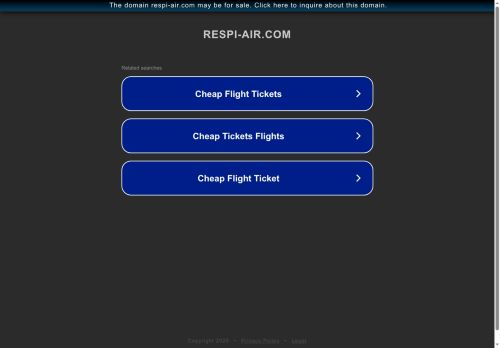respi-air.com capture - 2025-09-14 03:41:19