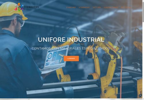 vidriotex.com capture - 2025-09-14 03:45:03