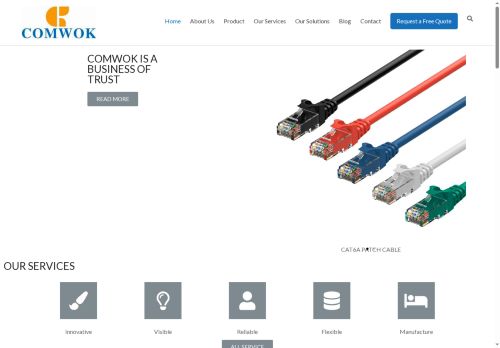 comwok.com capture - 2025-09-14 03:46:08