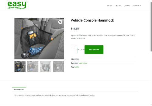 consolehammock.com capture - 2025-09-14 03:59:03