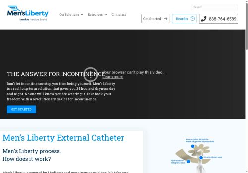 startmensliberty.com capture - 2025-09-14 04:10:47