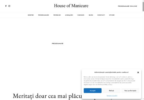 houseofmanicure.com capture - 2025-09-14 04:12:00