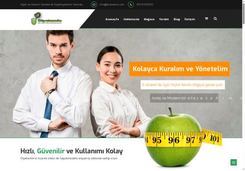 diyetamin.com capture - 2025-09-14 04:20:01