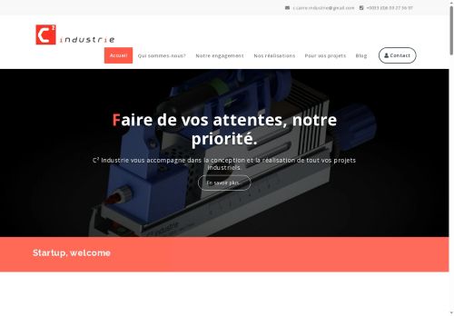 c-carre-industrie.com capture - 2025-09-14 04:39:56