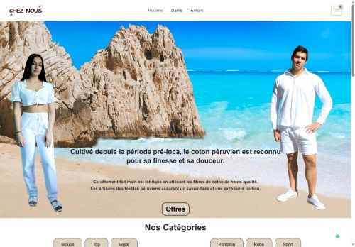 cheznous-artisanat.com capture - 2025-09-14 04:55:08