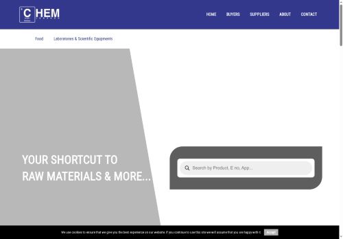 mchemlb.com capture - 2025-09-14 05:19:40