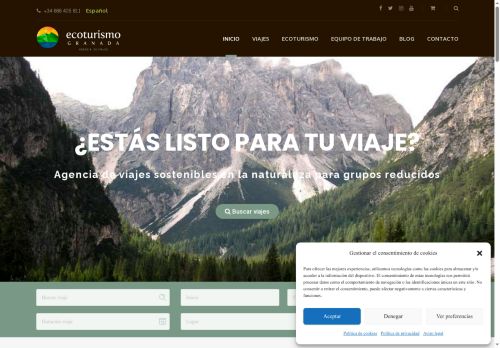 ecoturismogranada.com capture - 2025-09-14 05:55:00