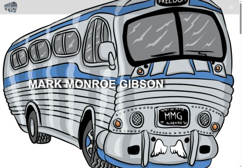 themarkgibson.com capture - 2025-09-14 06:16:31