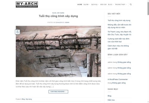 my-arch.com capture - 2025-09-14 06:57:50