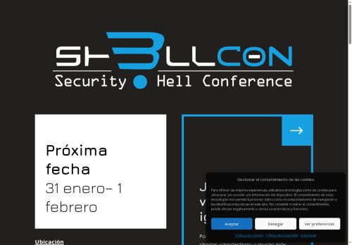 sh3llcon.com capture - 2025-09-14 07:05:55