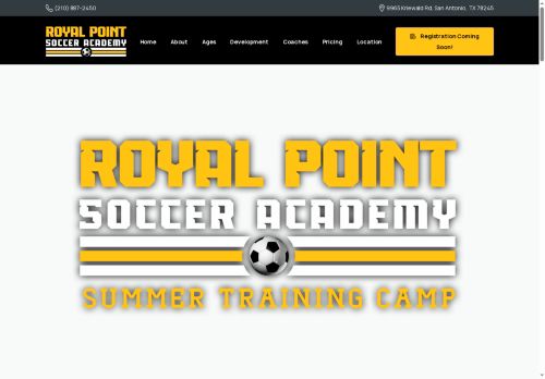 royalpointsoccer.com capture - 2025-09-14 07:15:53