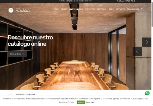 richanaofimatica.com capture - 2025-09-14 07:26:41