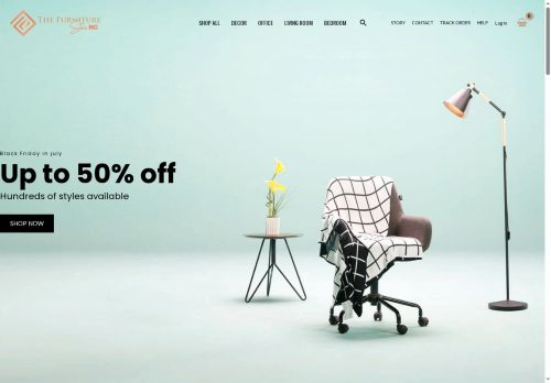 thefurniturestoreng.com capture - 2025-09-14 07:29:27