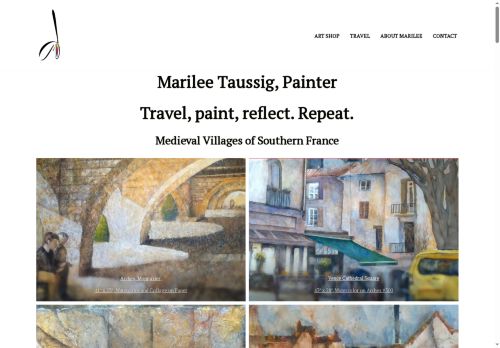 marileetaussig.com capture - 2025-09-14 07:31:21