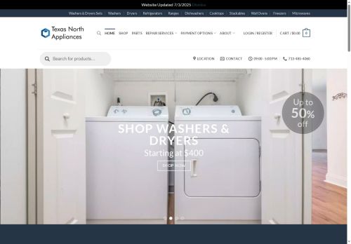 txnorthappl.com capture - 2025-09-14 07:43:14