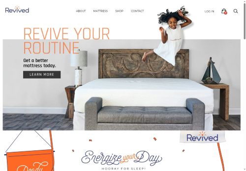 gorevived.com capture - 2025-09-14 07:51:25