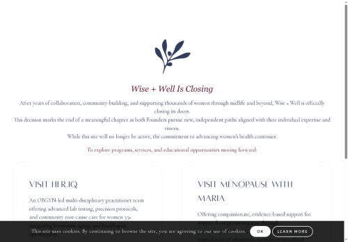 nourishedwisely.com capture - 2025-09-14 07:58:07