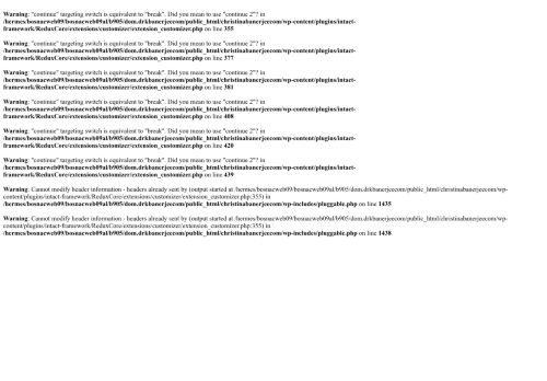 christinabanerjee.com capture - 2025-09-14 07:58:07