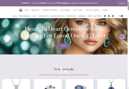 loveheartgift.com capture - 2025-09-14 08:00:24