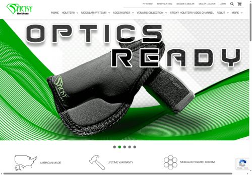 clingonholsters.com capture - 2025-09-14 08:01:24