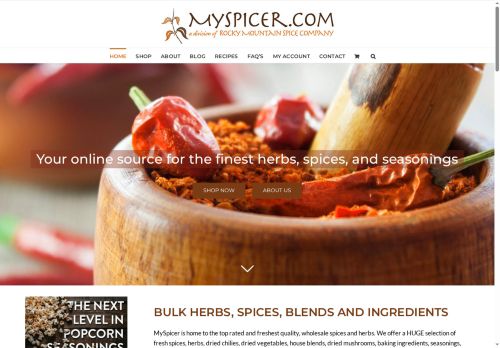 blueskyseasoning.com capture - 2025-09-14 08:13:09