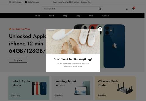 mobiletechdeals.com capture - 2025-09-14 08:15:10