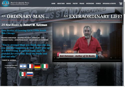 bobkatzman.com capture - 2025-09-14 08:15:11