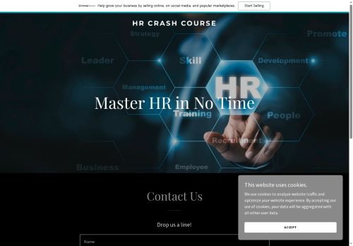 hrcrashcourse.com capture - 2025-09-14 08:18:57