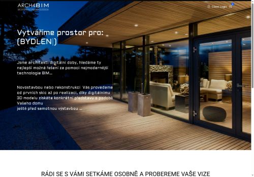 arch4bim.com capture - 2025-09-14 08:52:13