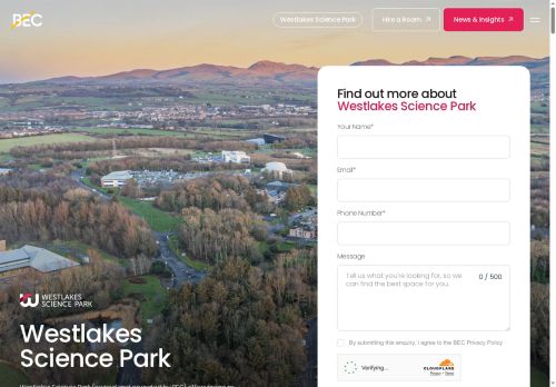 becwestlakes.com capture - 2025-09-14 09:09:12