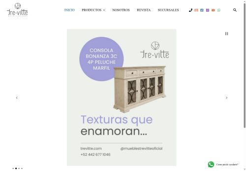 trevitte.com capture - 2025-09-14 09:18:33