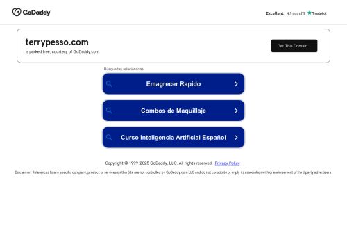 terrypesso.com capture - 2025-09-14 09:19:34