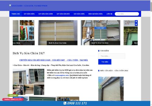 suacuagiare.com capture - 2025-09-14 09:23:27