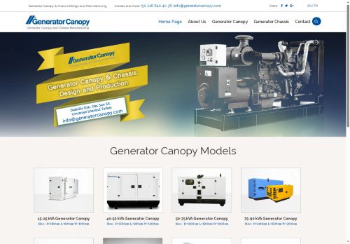 generatorcanopy.com capture - 2025-09-14 09:24:45