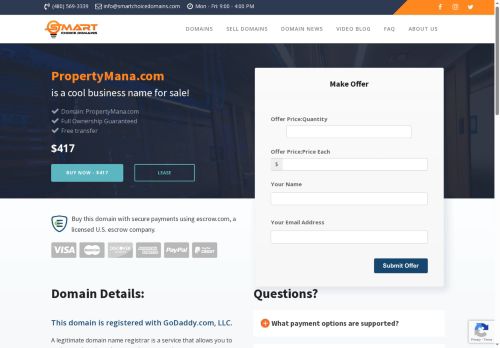 propertymana.com capture - 2025-09-14 09:28:05