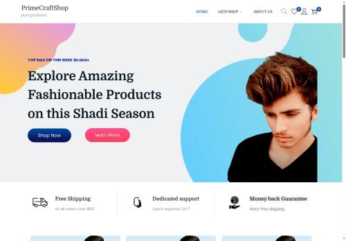 primecraftshop.com capture - 2025-09-14 09:36:12